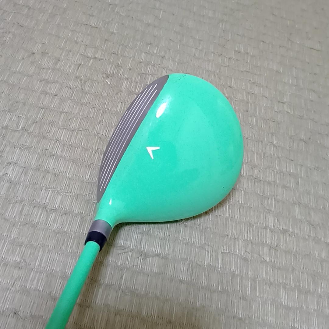 WORLDEAGLE　ジュニアゴルフ　クラブセット　4本セット