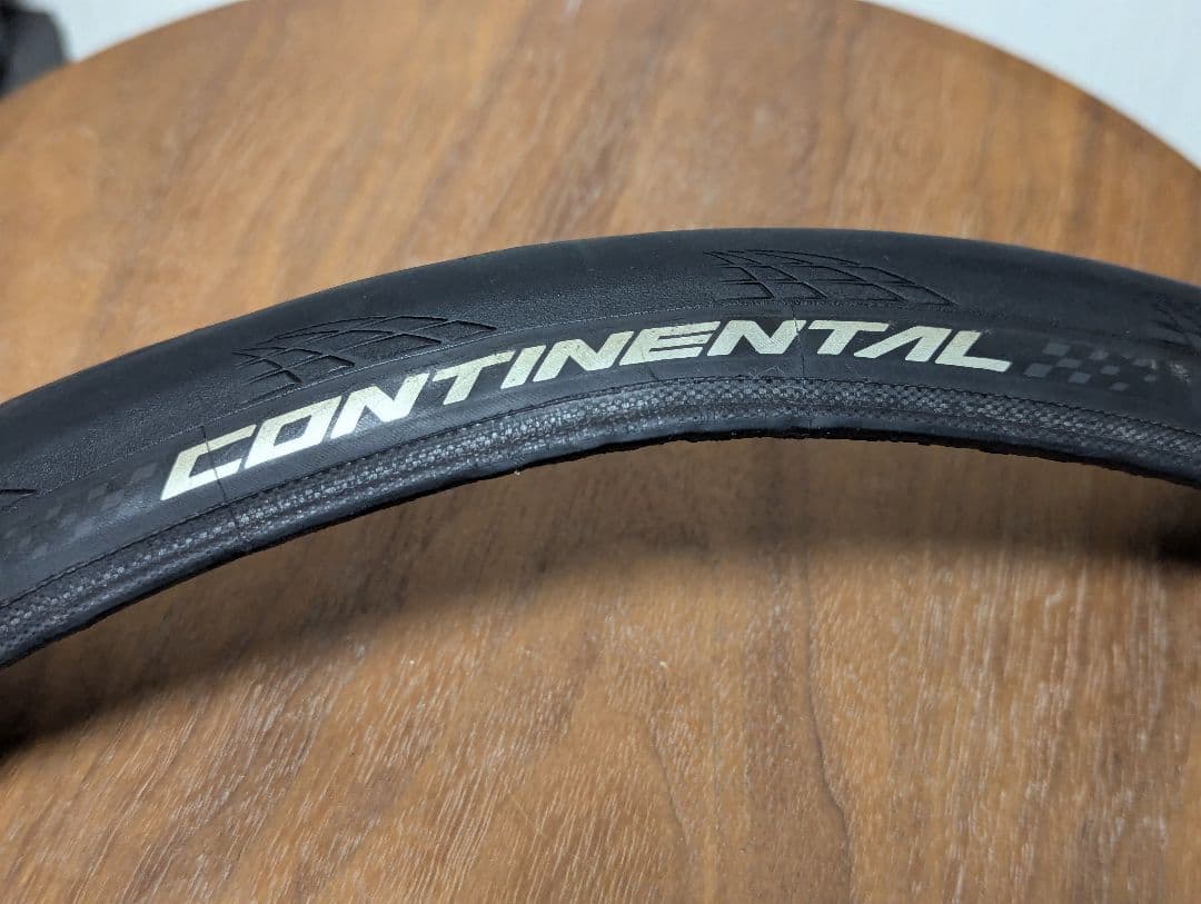 CONTINENTAL 5000 25C クリンチャータイヤ 2本セット