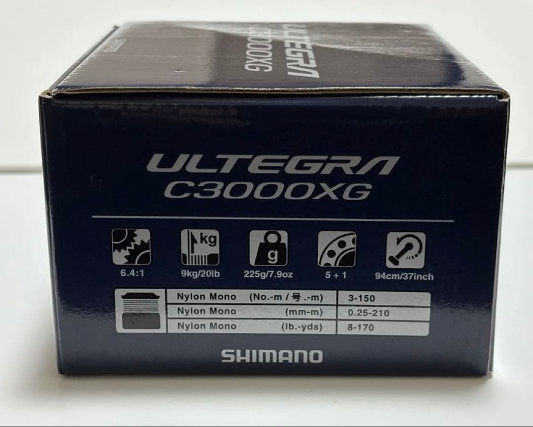 新品未使用　シマノ　アルテグラ 3000 SHIMANO ULTEGRA