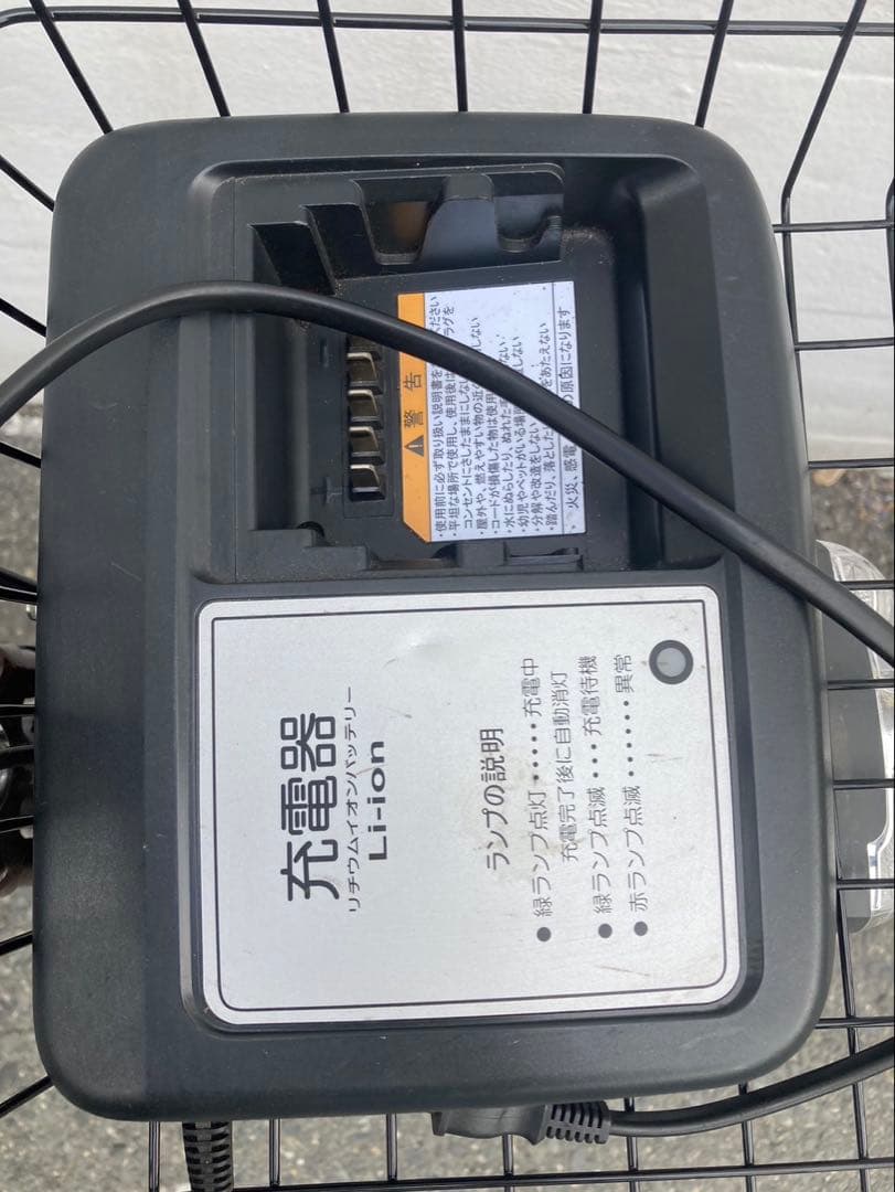 1836業界最長12ヶ月保証付！送料無料エリア多数！安全整備済み！電動自転車