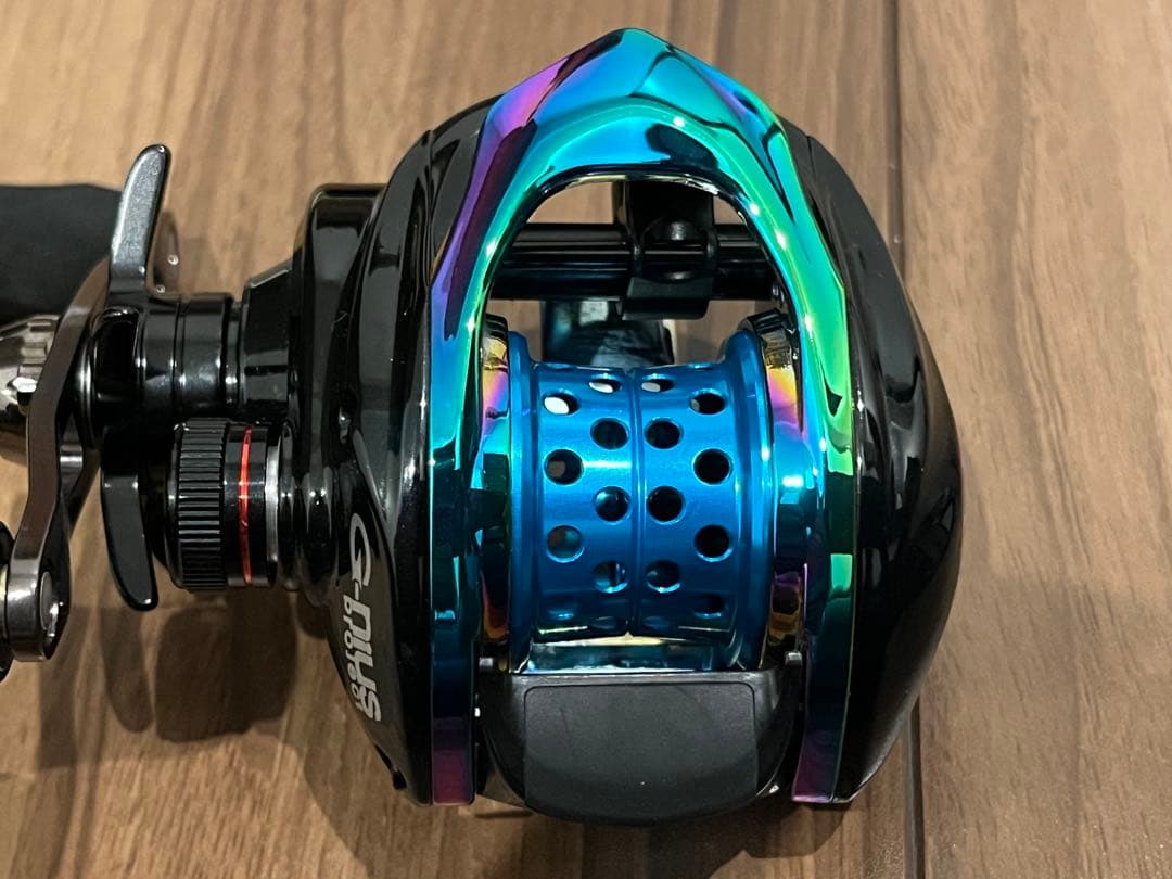 グラビアス オーロラKTFリミテッド
