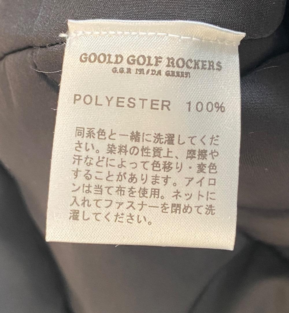 メンズウェア GOOLD GOLF ROCKERS GGR 2nd TEAM JACKET