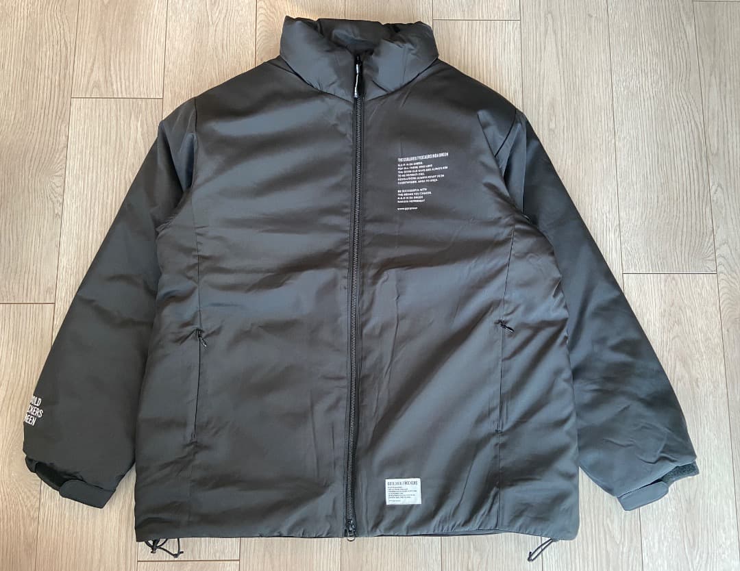 メンズウェア GOOLD GOLF ROCKERS GGR 2nd TEAM JACKET