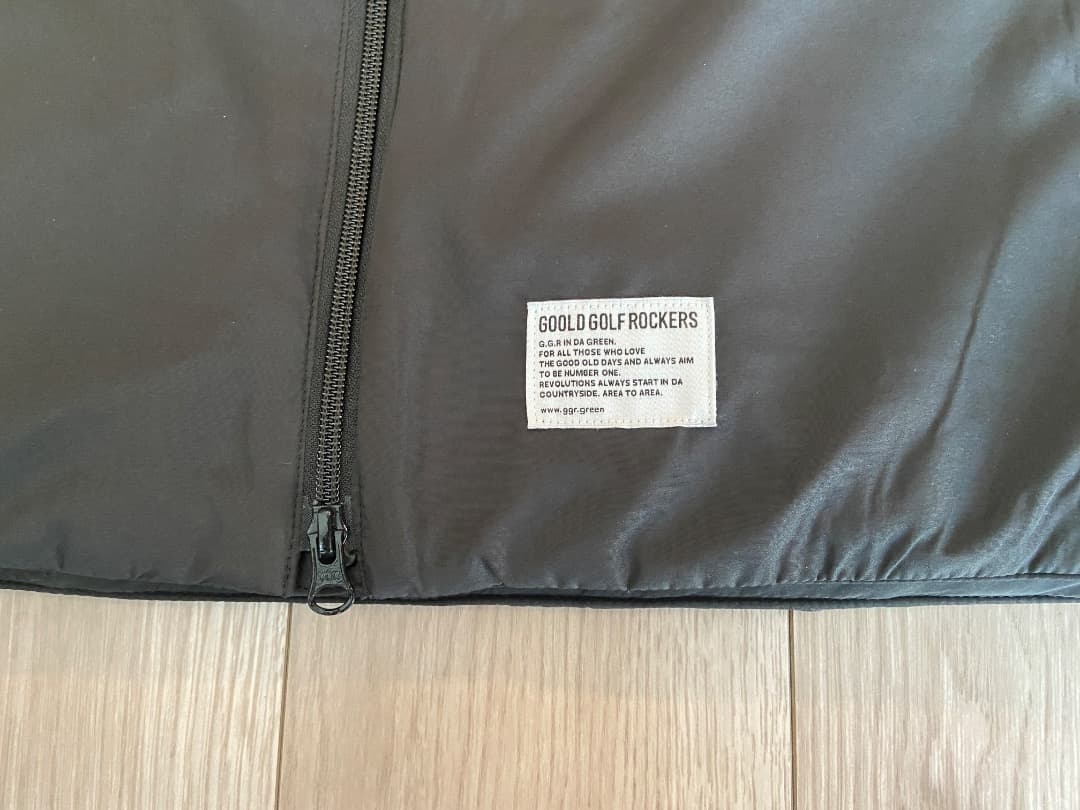 メンズウェア GOOLD GOLF ROCKERS GGR 2nd TEAM JACKET