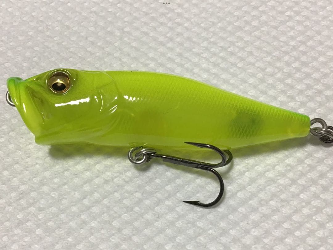メガバス　POPX SP-C モンキーバナナ　限定カラー　未使用品　送料無料