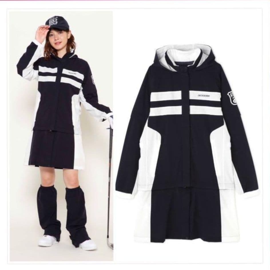 ちーちゃんさま専用✦ジャックバニー✦撥水加工レインウェア