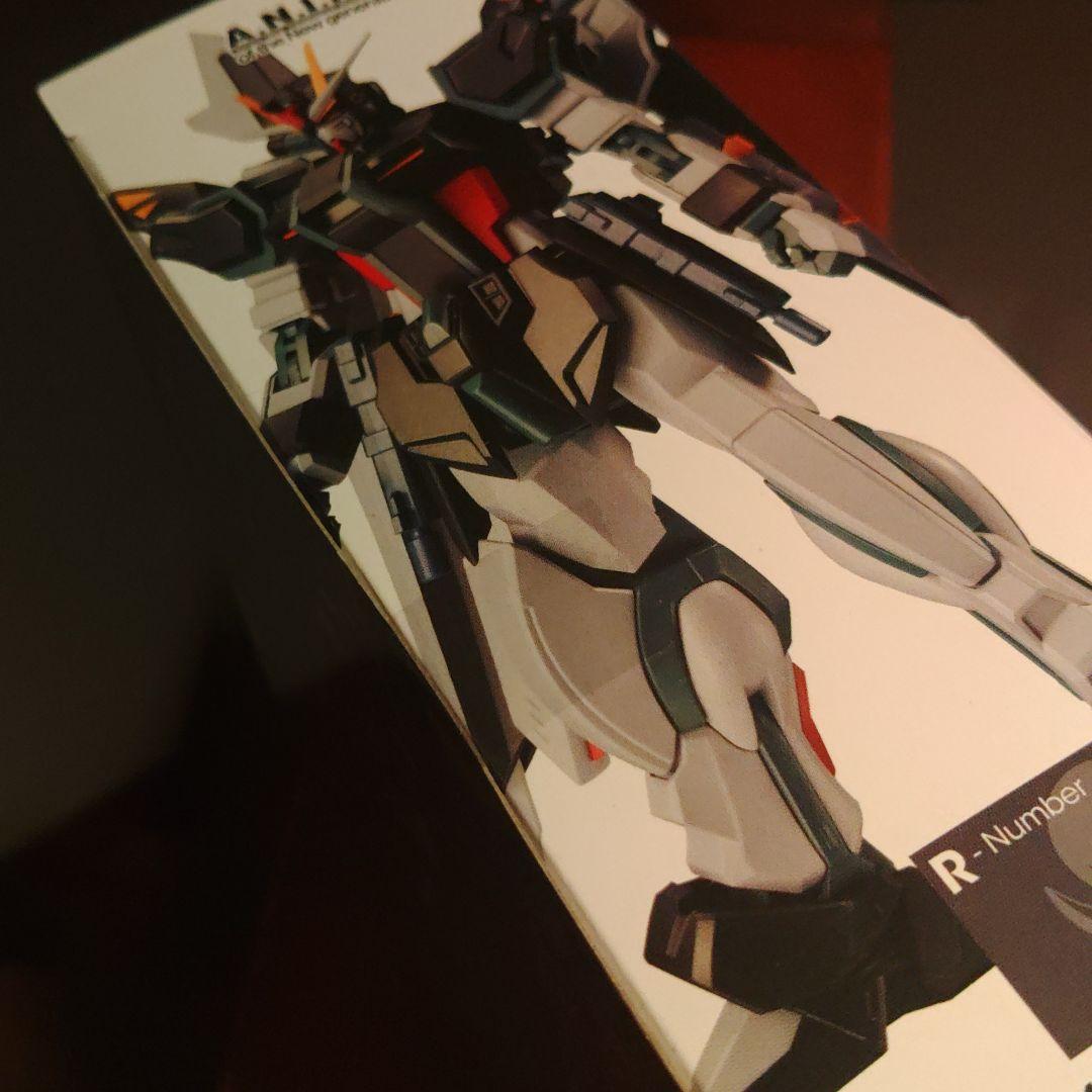 未開封　ROBOT魂 ストライクノワールガンダム ver. A.N.I.M.E.