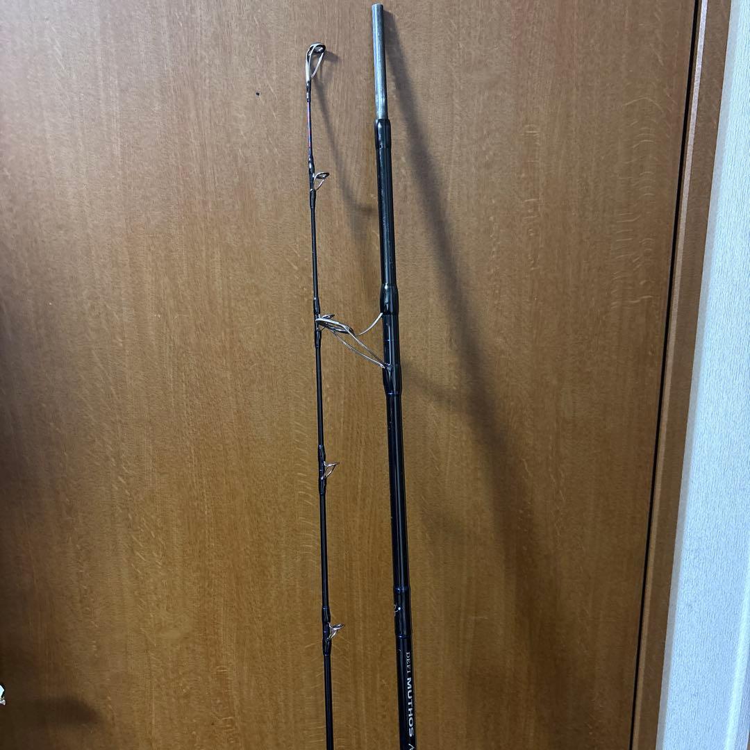 ロッド ZENAQ DEFI MUTHOS accurate 100H