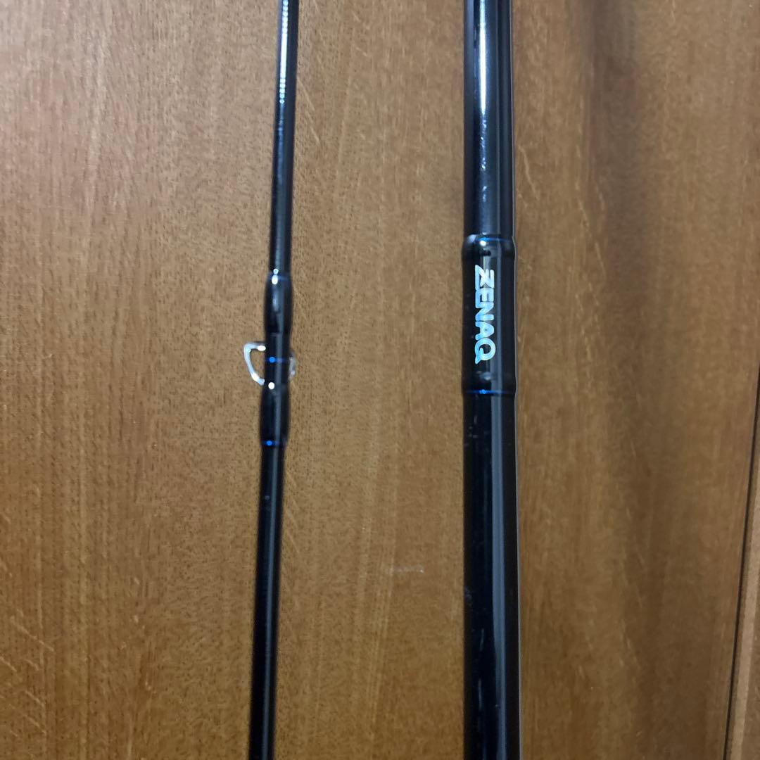 ロッド ZENAQ DEFI MUTHOS accurate 100H