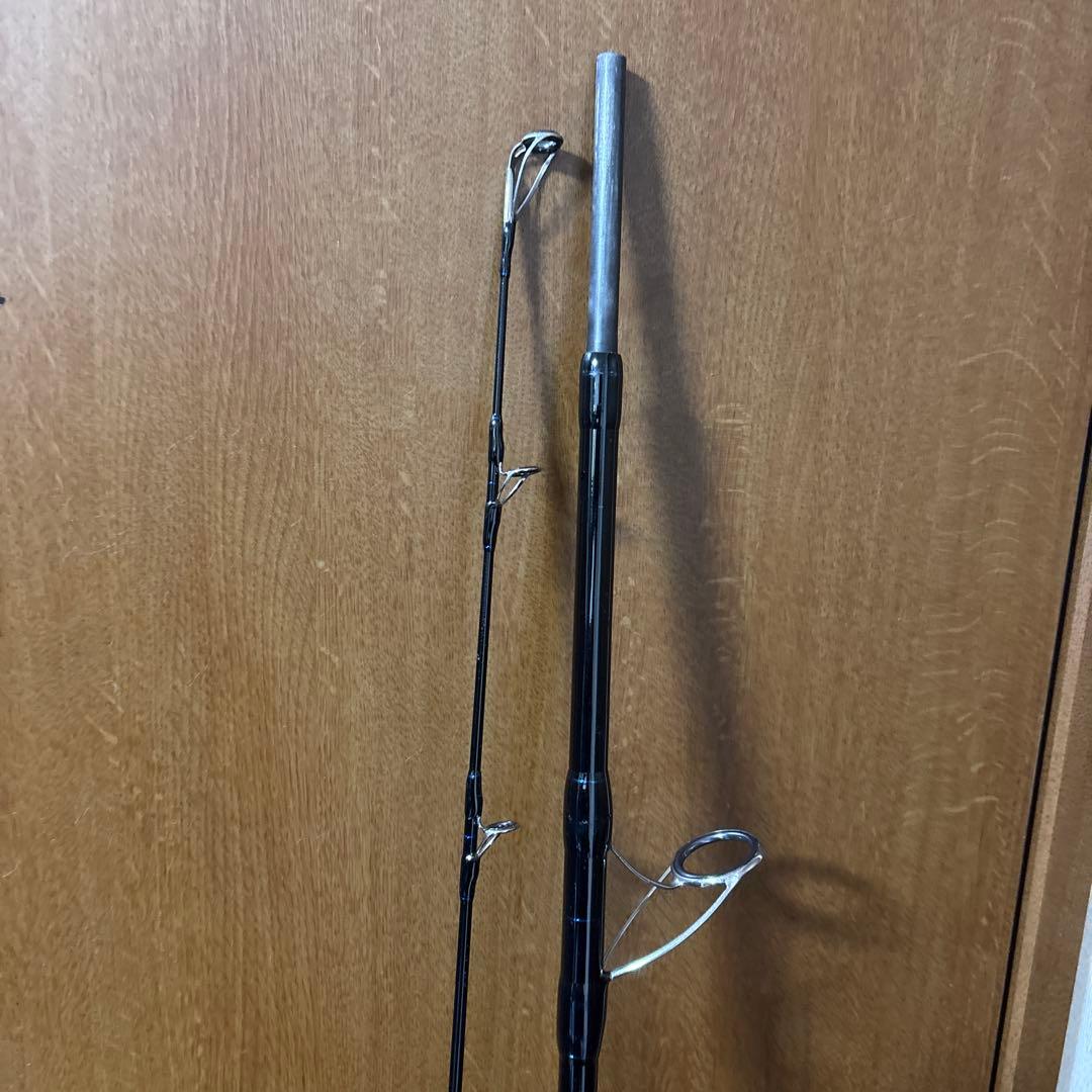 ロッド ZENAQ DEFI MUTHOS accurate 100H