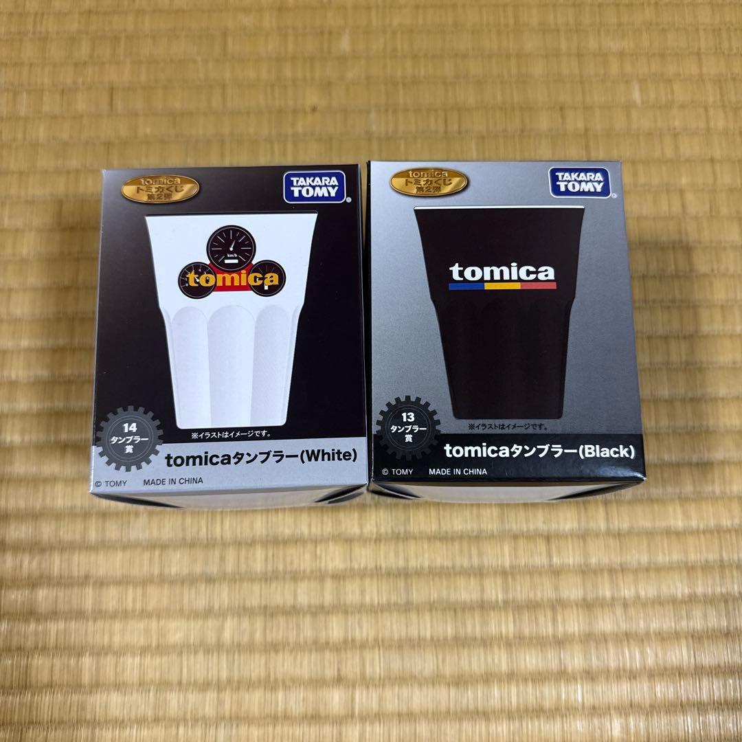 トミカ プレミアムRacing 一番くじ