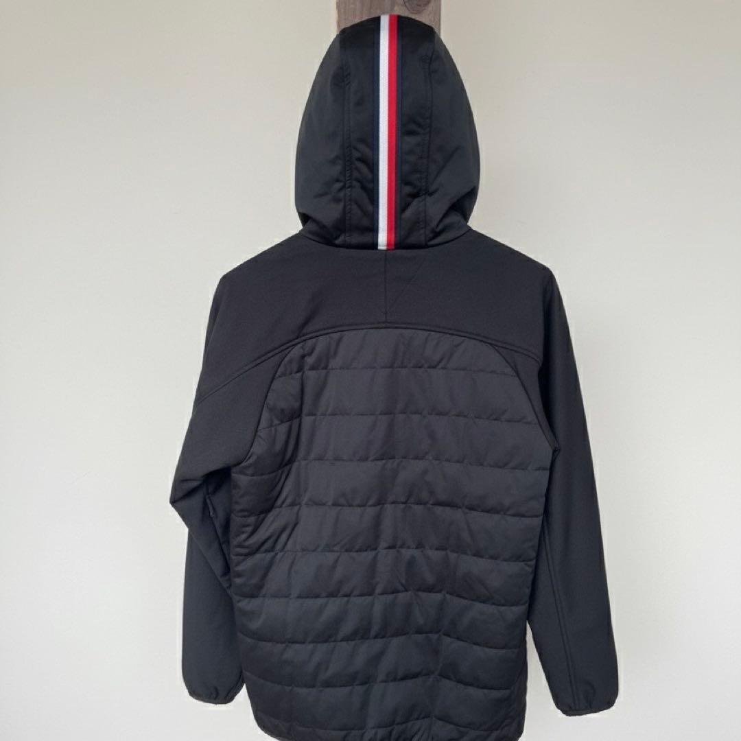 値下げ【新品】Mサイズ　  黒　ゴルフ