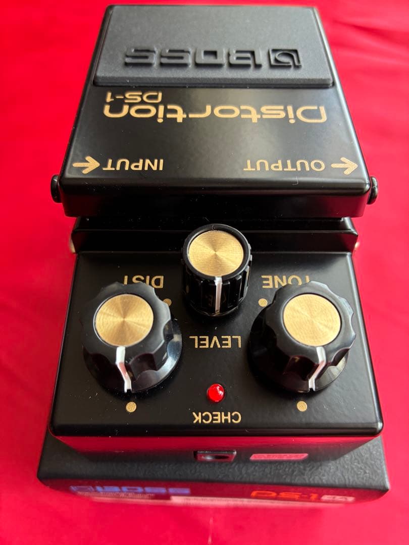 BOSS DS-1 4A 40th Anniversary Model ペダル