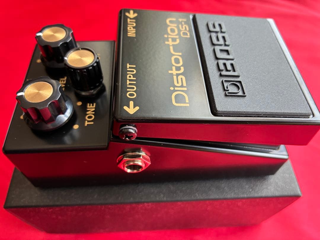 BOSS DS-1 4A 40th Anniversary Model ペダル