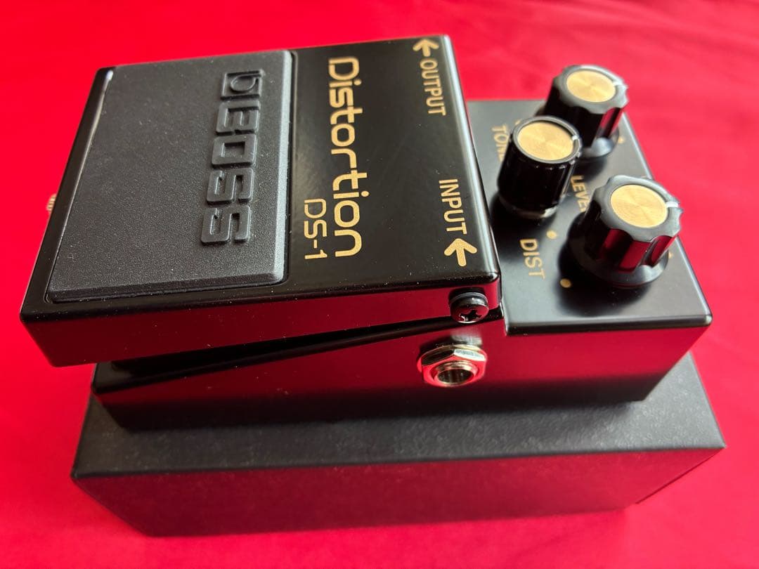 BOSS DS-1 4A 40th Anniversary Model ペダル