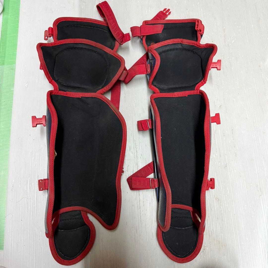 ZETT プロステイタス　軟式用キャッチャー防具
