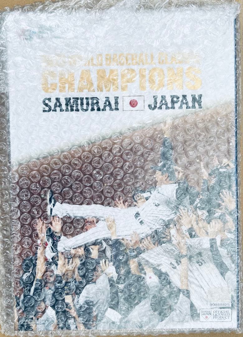 大谷翔平 WBC 2023 レプリカユニフォーム （刺繍） Oサイズ 侍ジャパン
