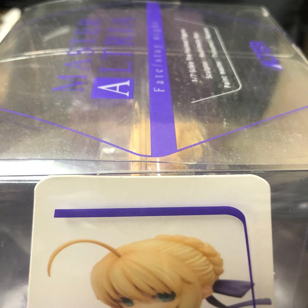 開封済ALTER MASTER ALTRIA 1/7スケール
