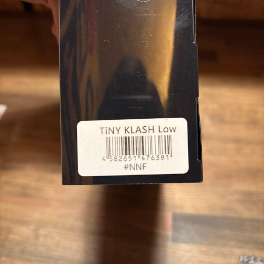 ルアー・フライ TiNYKLASH LowFLOATING