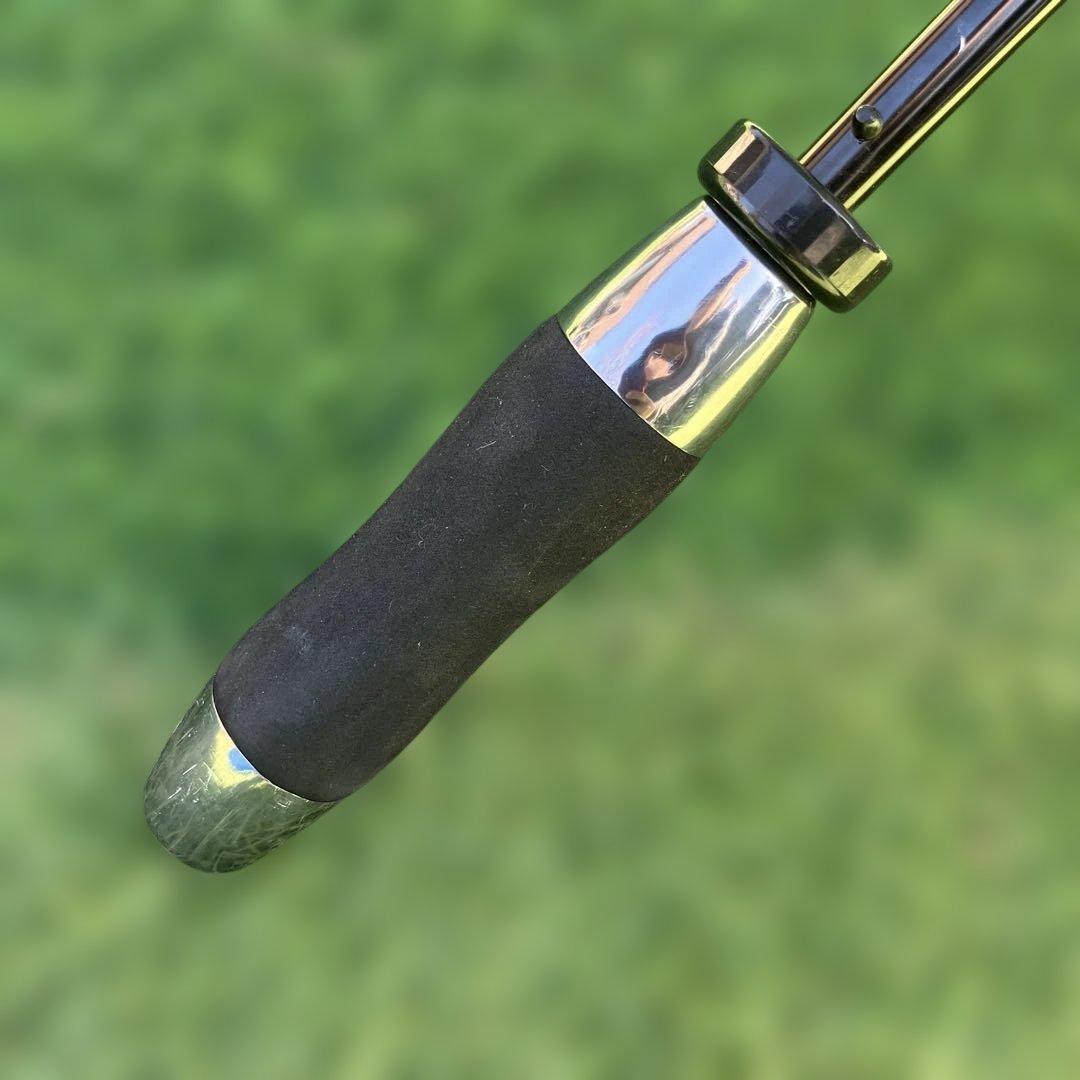 HONMA ゴルフ用傘 青と白