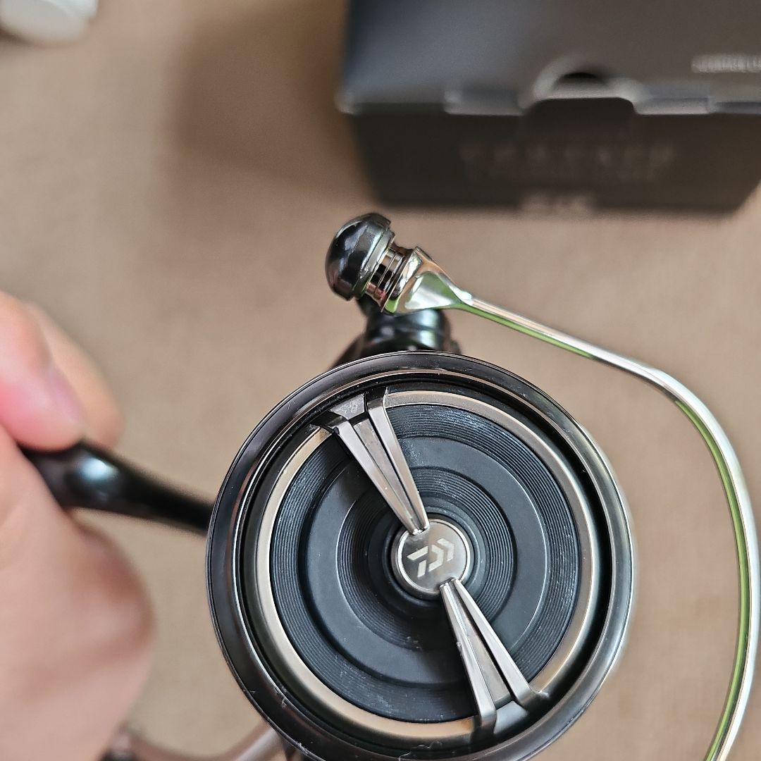 CERTATE LT4000-CXH スピニングリール 24 セルテート