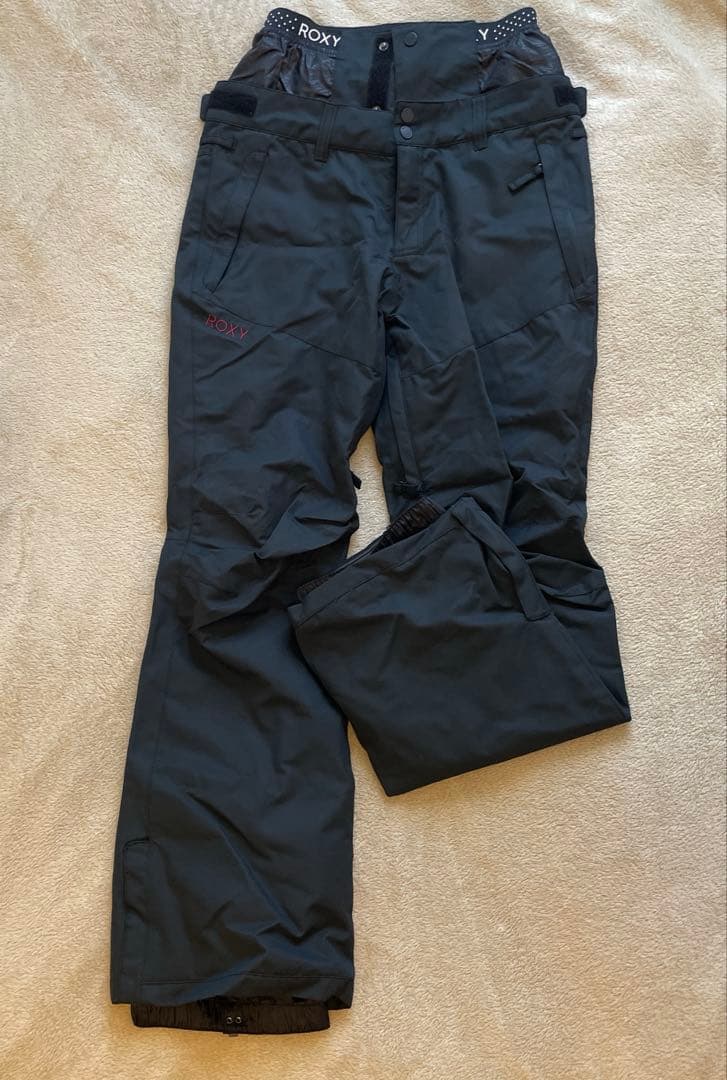 女性用 スノーボードウェア ROXY 上下セット
