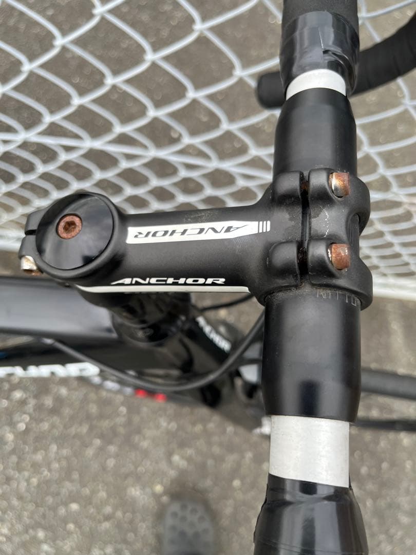 ANCHOR RL6 SHIMANO SORA 2×9S