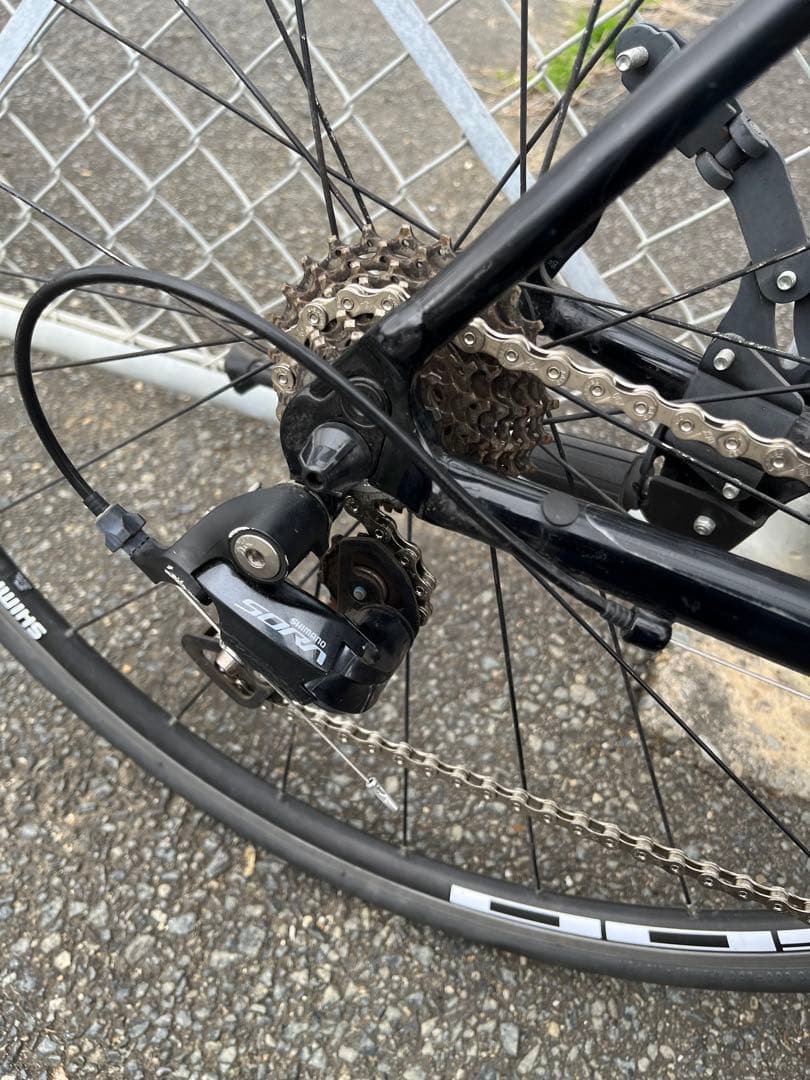 ANCHOR RL6 SHIMANO SORA 2×9S