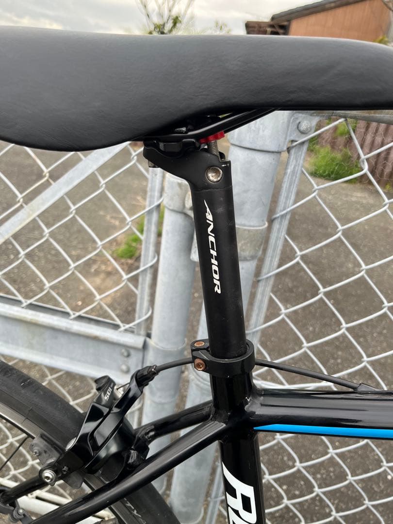 ANCHOR RL6 SHIMANO SORA 2×9S