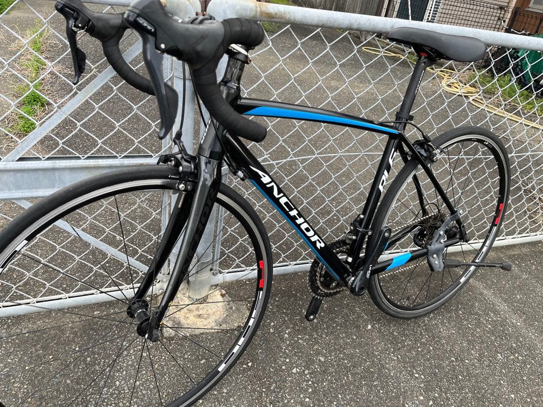 ANCHOR RL6 SHIMANO SORA 2×9S