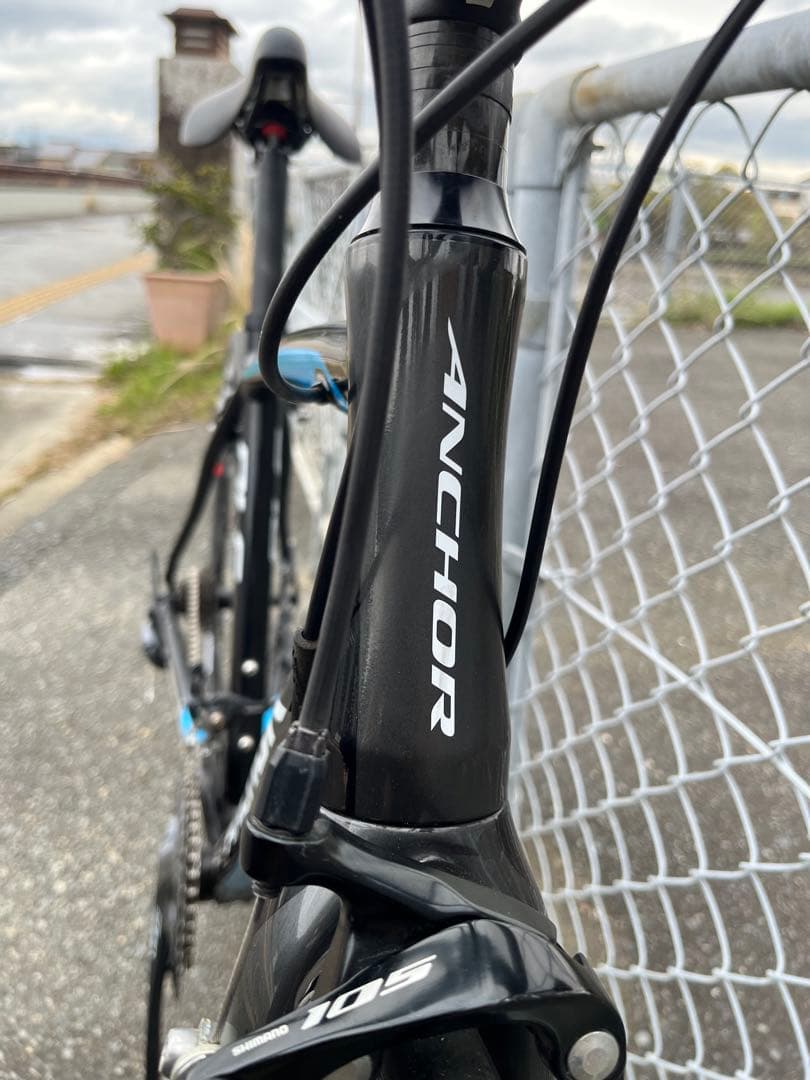 ANCHOR RL6 SHIMANO SORA 2×9S