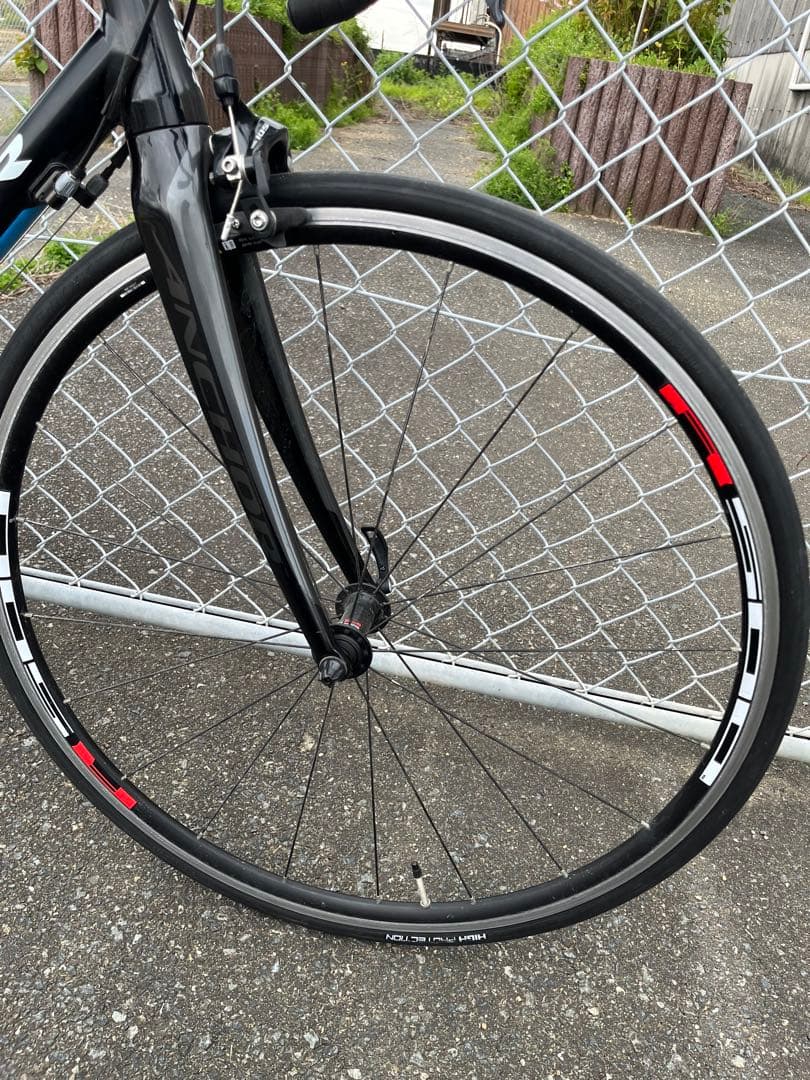 ANCHOR RL6 SHIMANO SORA 2×9S