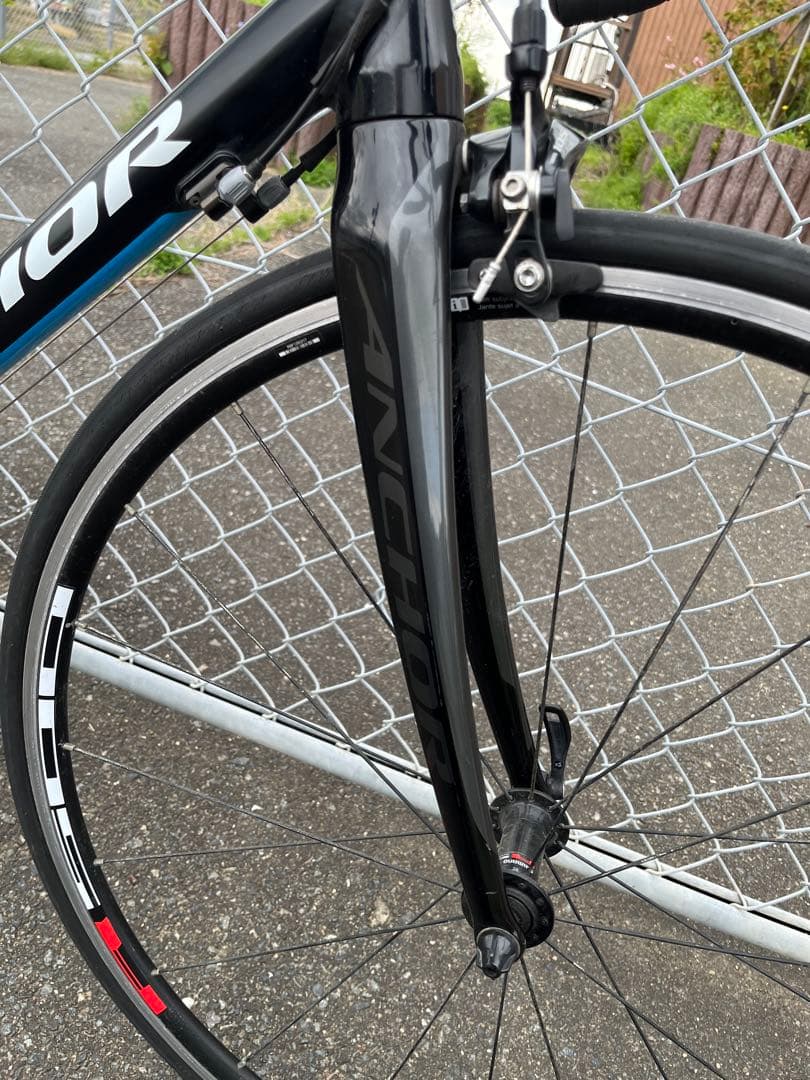 ANCHOR RL6 SHIMANO SORA 2×9S
