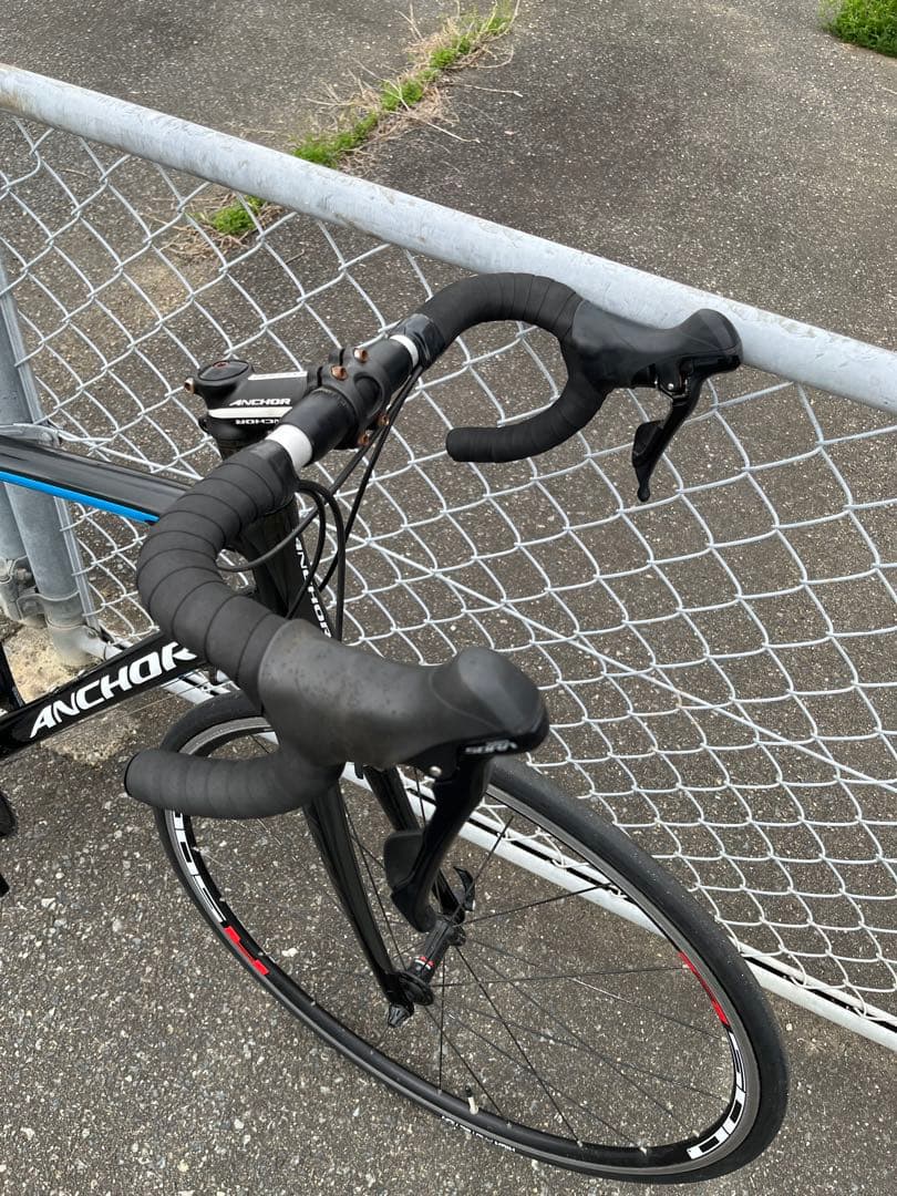 ANCHOR RL6 SHIMANO SORA 2×9S