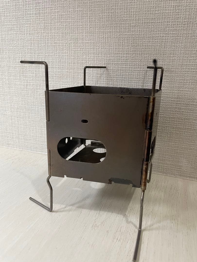 ファイヤーボックス/ナノ/ステンレス/FireBox Nano Stove