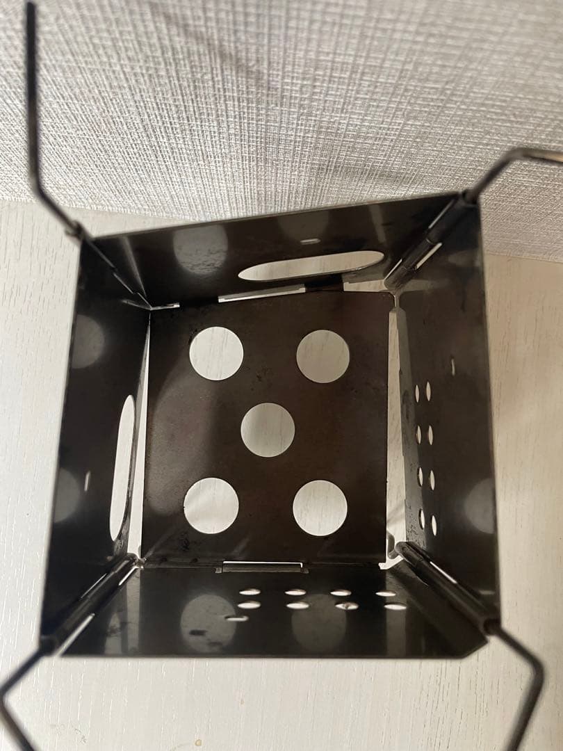 ファイヤーボックス/ナノ/ステンレス/FireBox Nano Stove