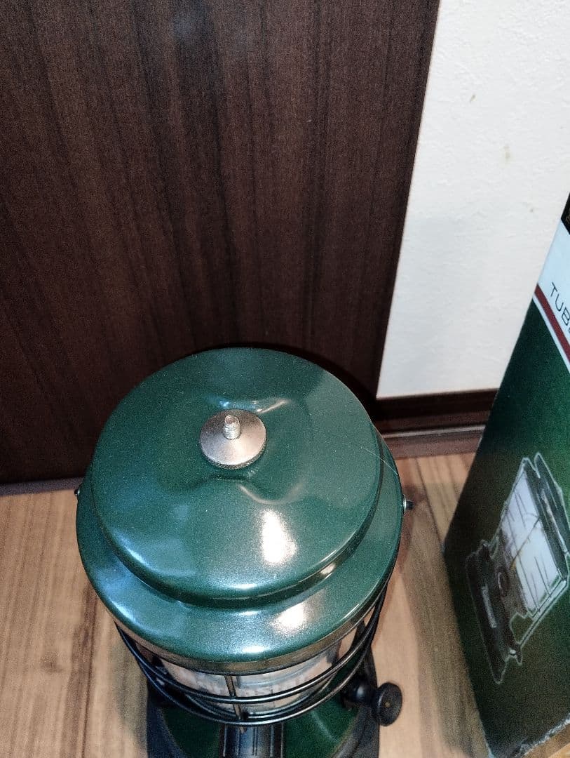 コールマン ガソリンランタン ノーススター チューブマントルランタン