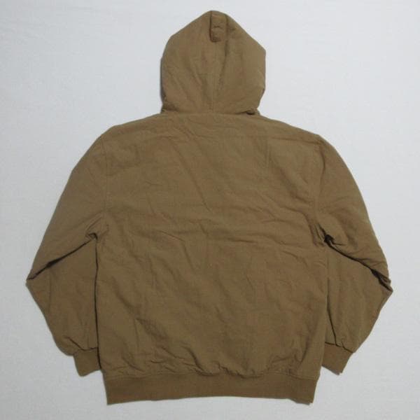 ANTIHEROアンタイヒーローアンチヒーローリップストップフードジャケットXL