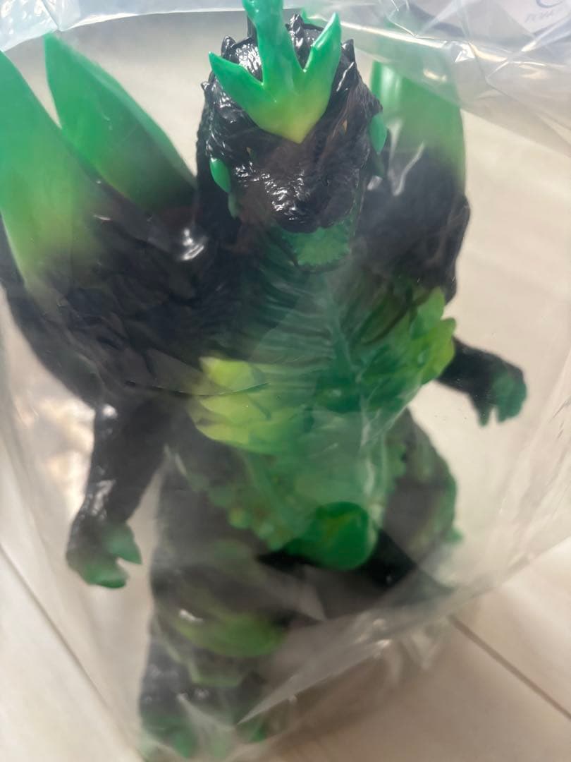 【WF2026W限定】Frog Tree　スペースゴジラ幽玄ワンフェス2026冬