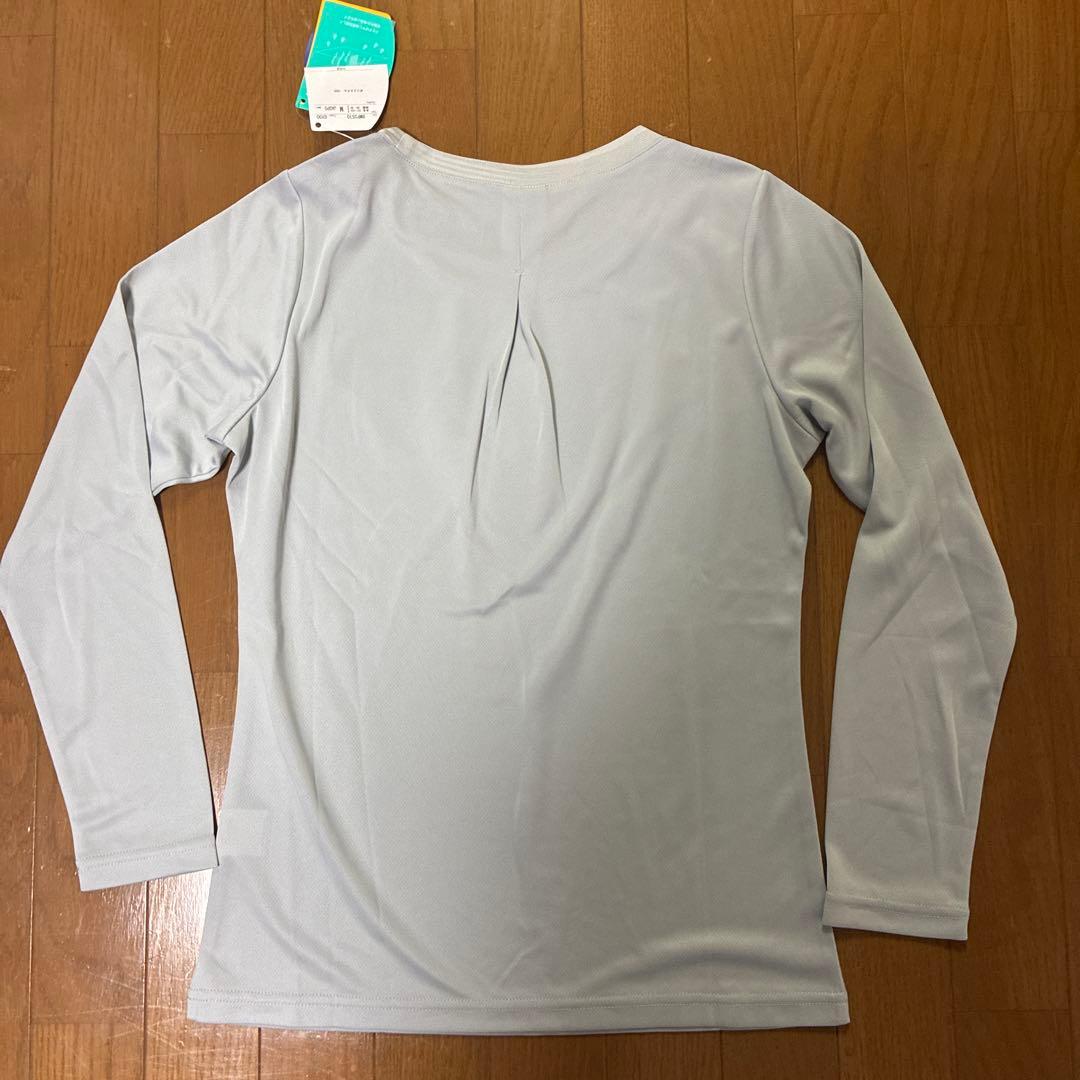バボラ　Babolat 新品 長パンツと長袖Tシャツの2点セット M