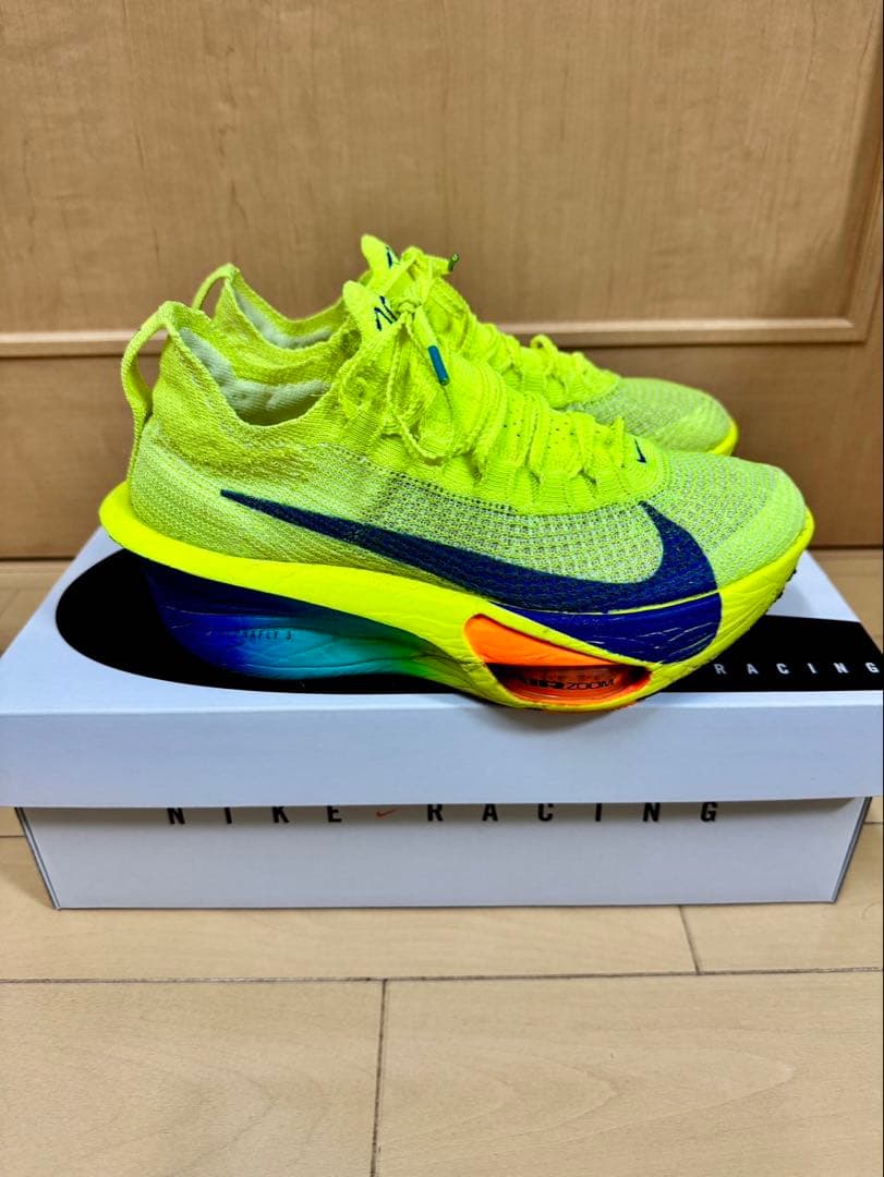 NIKE アルファフライ3 23.5cm