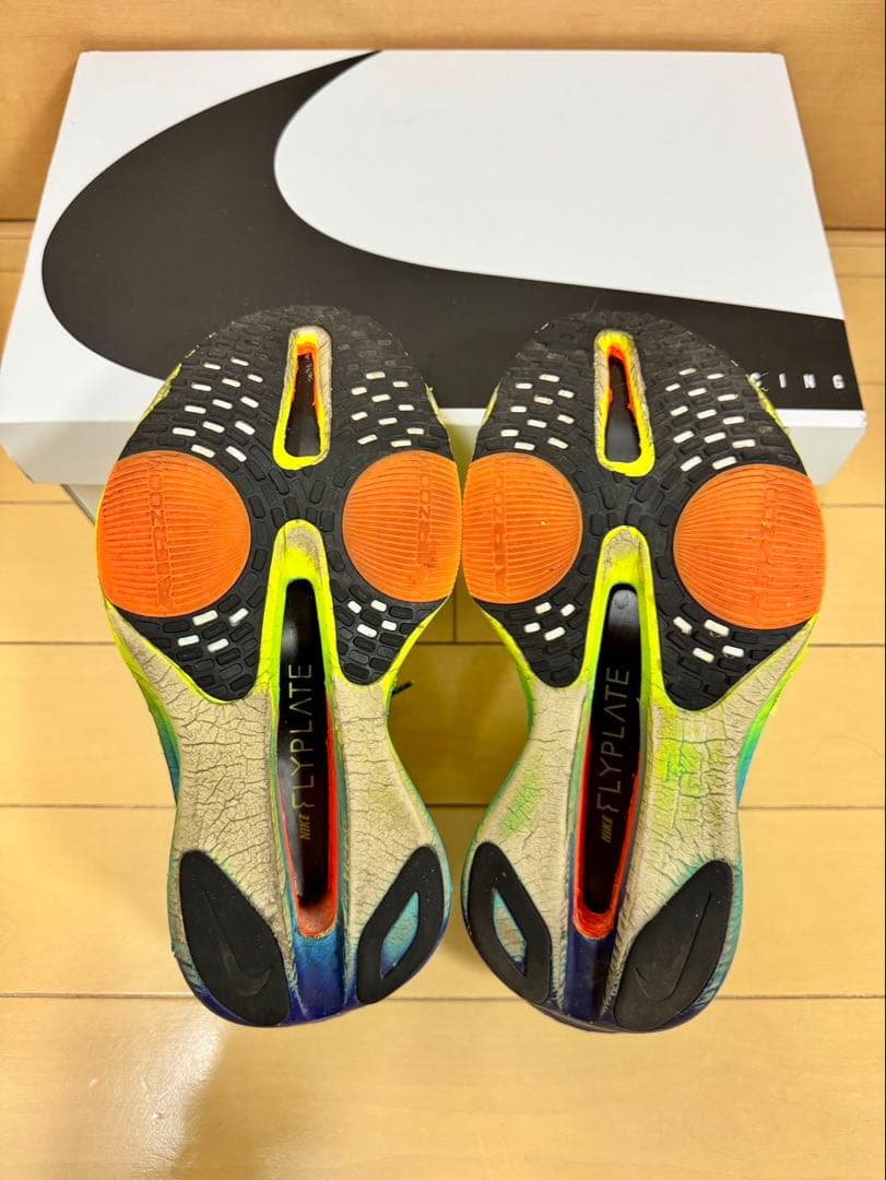 NIKE アルファフライ3 23.5cm