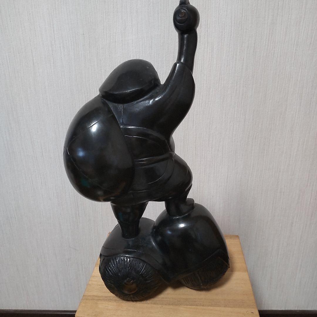 鋳製 大黒天 中古