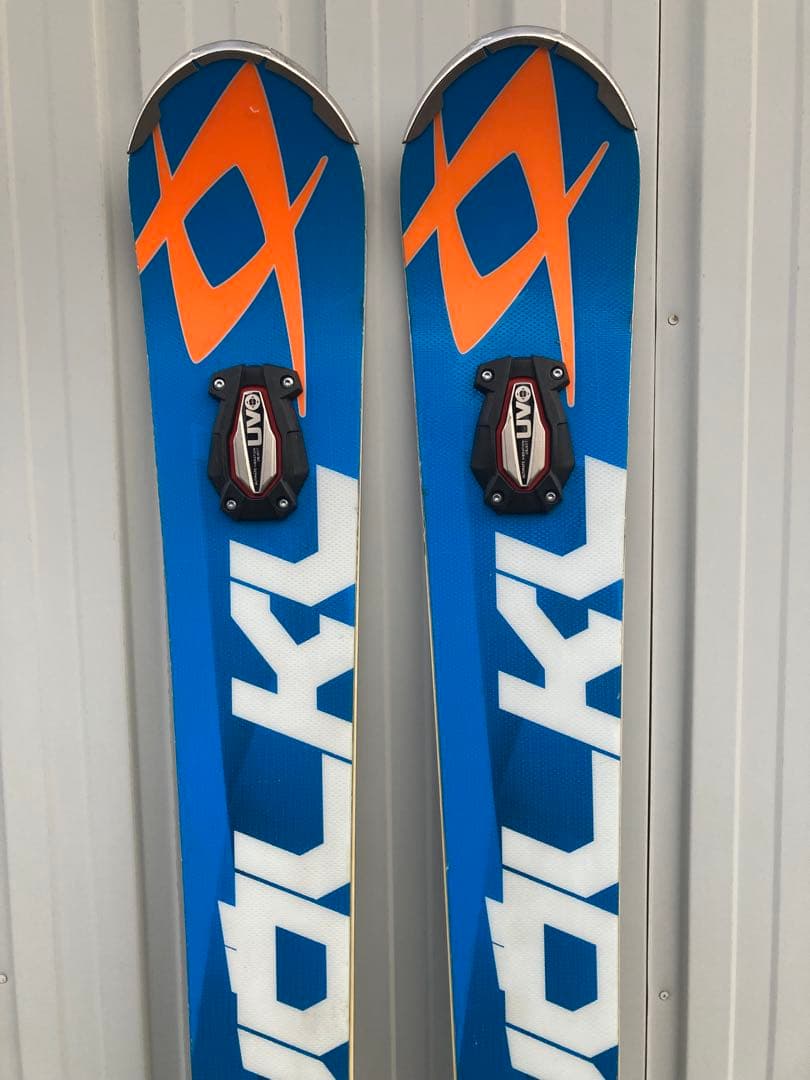 スキー VOLKL PLUTINUM SW