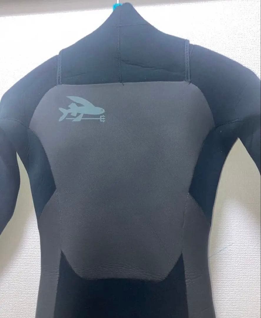 ryukyuPatagonia⭐️セミドライウェットスーツ Mサイズ相当