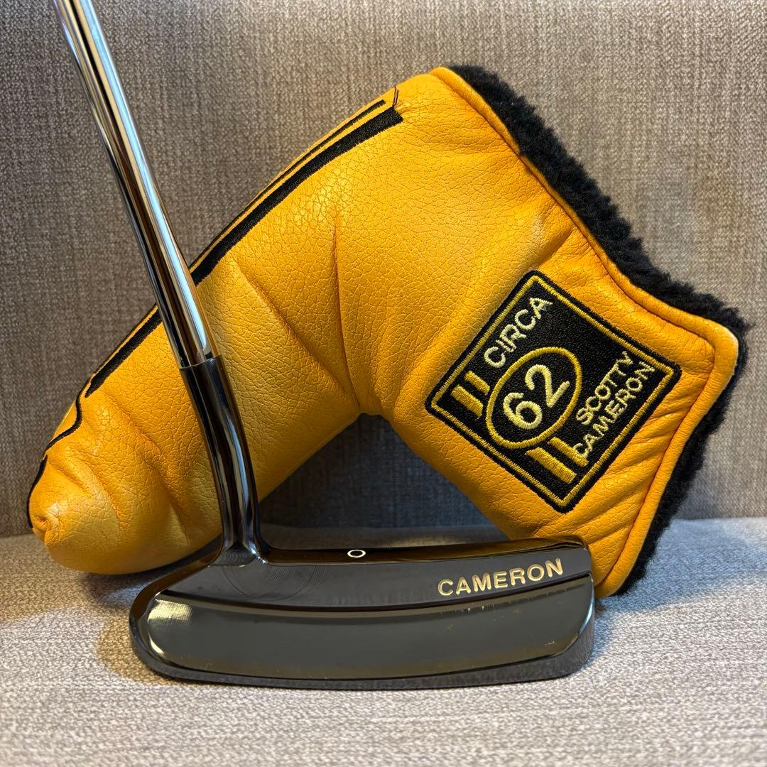 スコッティキャメロン Circa 62 No.1 極美品 希少