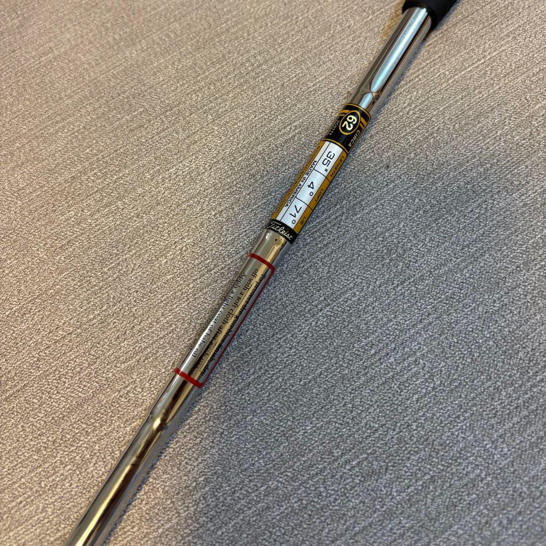 スコッティキャメロン Circa 62 No.1 極美品 希少