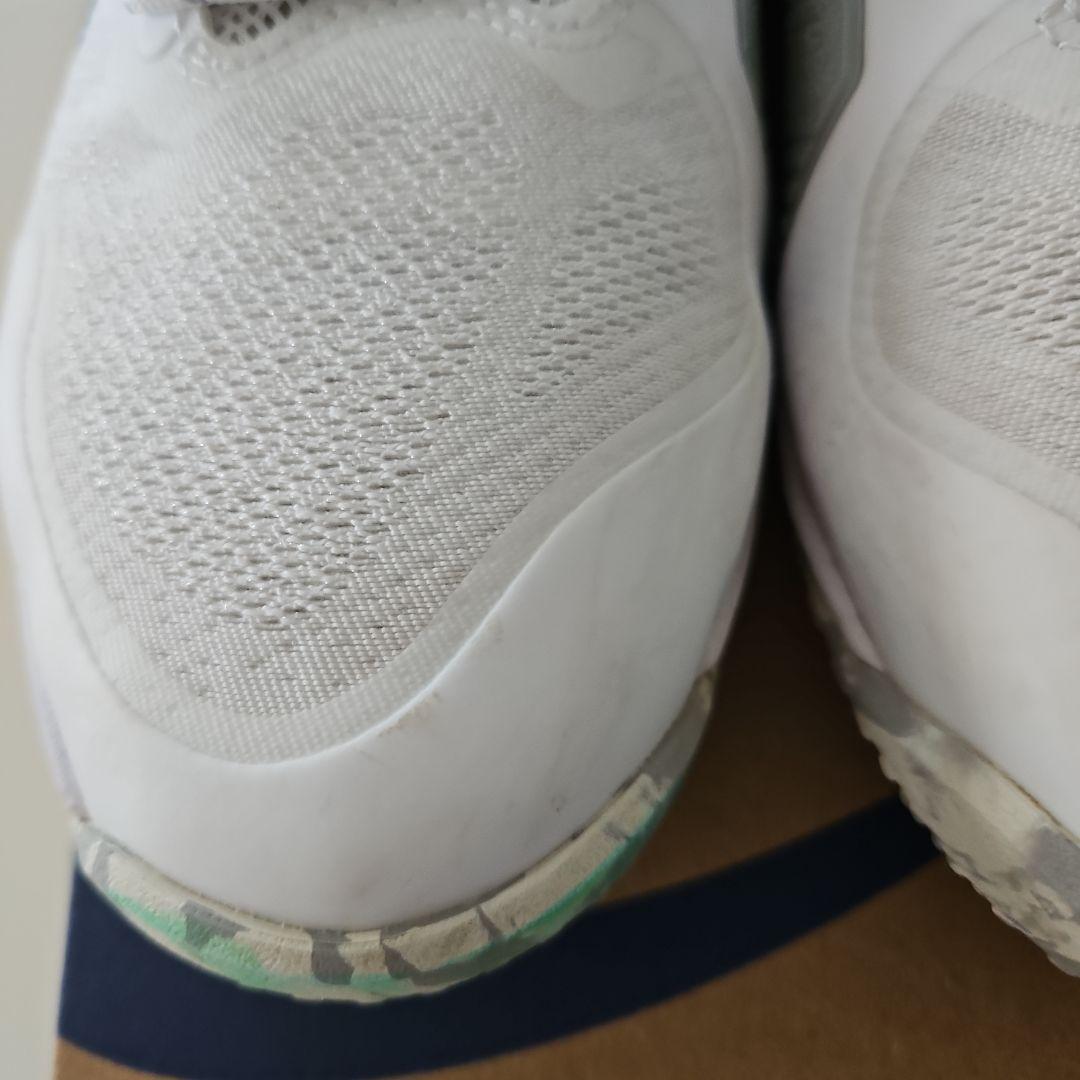 ASICSテニスシューズ PRESTIGELYTEd5 OC WIDE 26cm