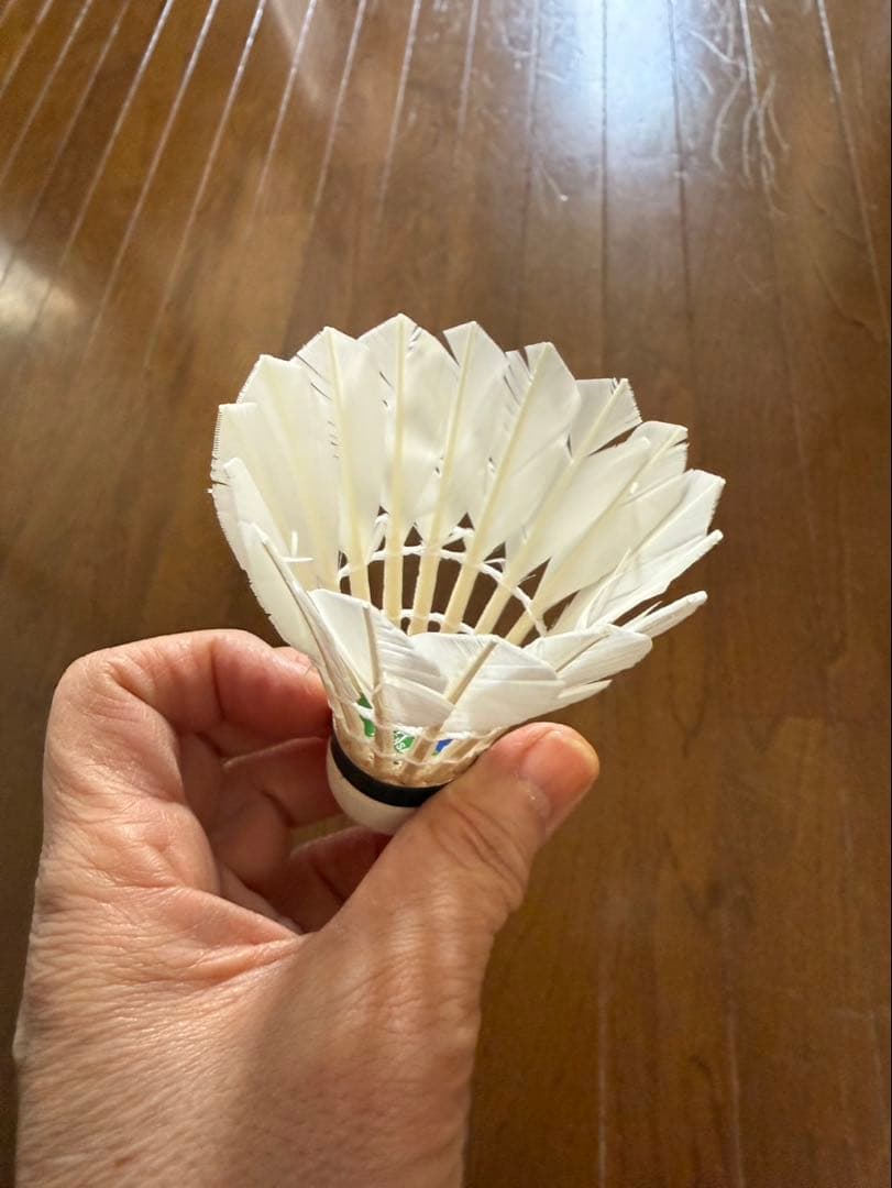 YONEX エアロセンサ500 600バドミントンシャトル