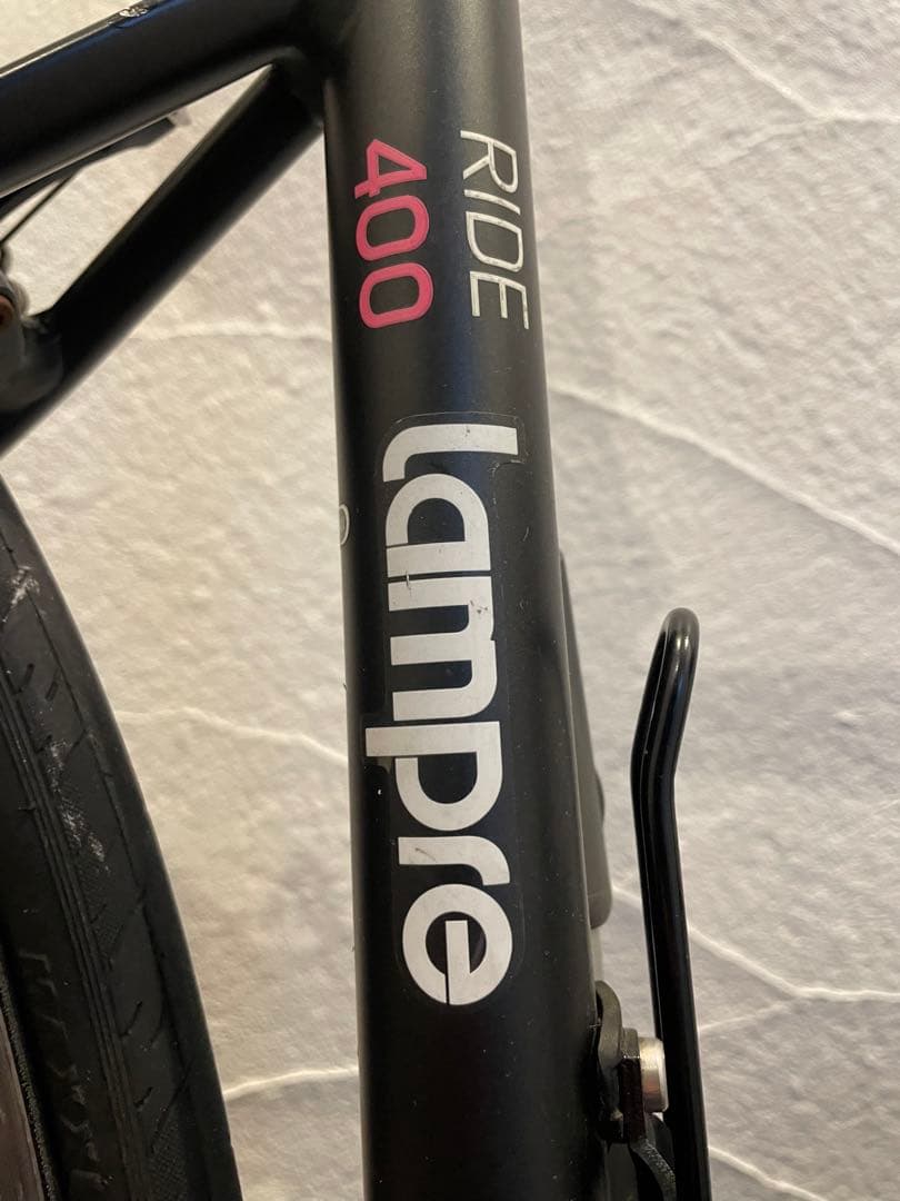 MERIDA RIDE 400 ランプレ